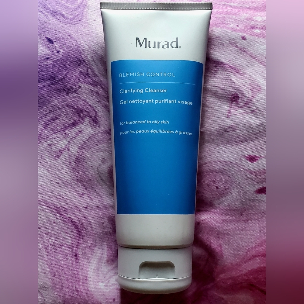 Murad Blemish Clarifying Cleanser